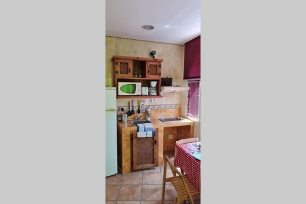 Apartamento Del Mar 2 Apartment Salobrena