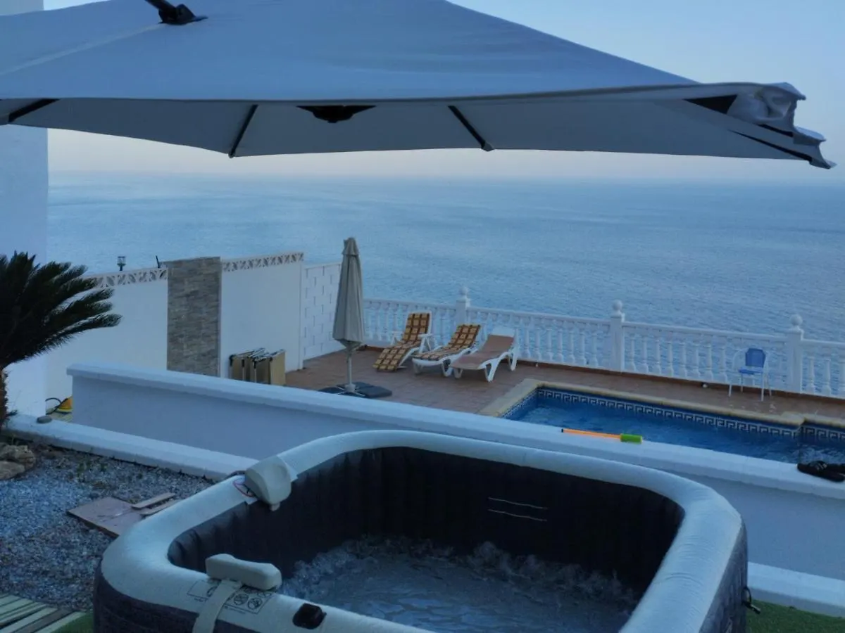 Apartamento Del Mar 2 Apartment Salobrena