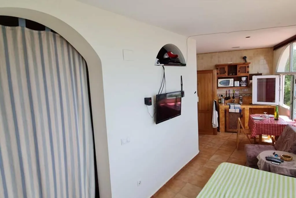 Apartamento Del Mar 2 Apartment Salobrena