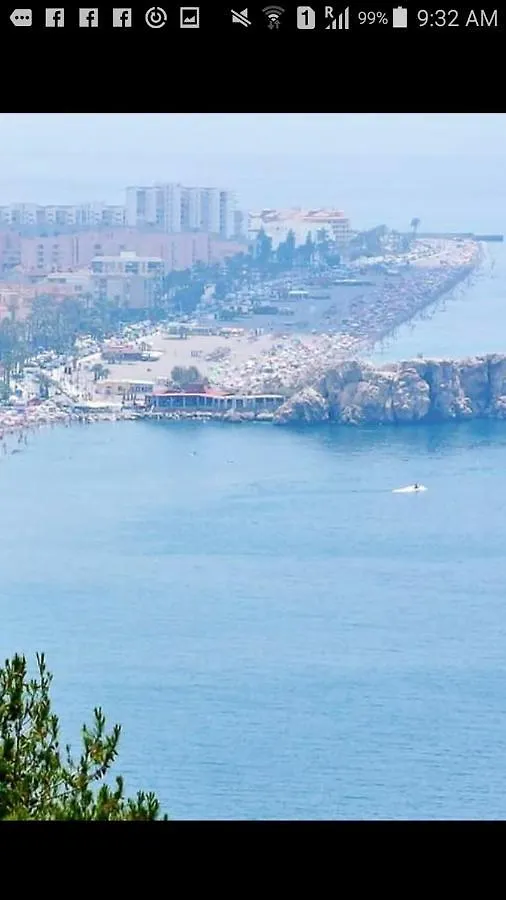 Apartamento Del Mar 2 Apartment Salobrena
